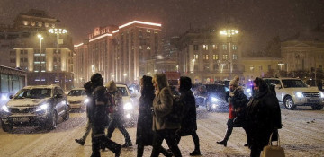 Russia’s population down 510,000 over 2020