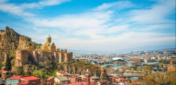 Foreigners to be able to visit Georgia after getting vaccine