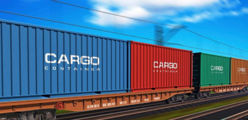 First export train from Turkey to Russia set off via BTK railway line