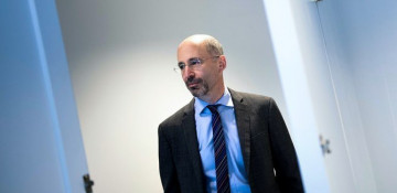 Former Obama aide Malley named Biden's top envoy on Iran: official