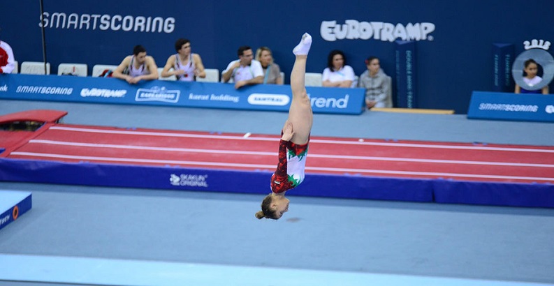 FIG postpones date of 35th World Trampoline Gymnastics Championships in Baku