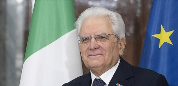 Italy’s president tests chances to revive gov't