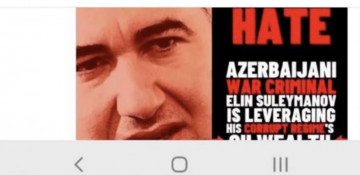 Armenian committee in US launches threat campaign against Azerbaijani ambassador