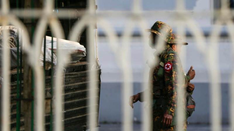 Myanmar military seizes power, detains elected leader