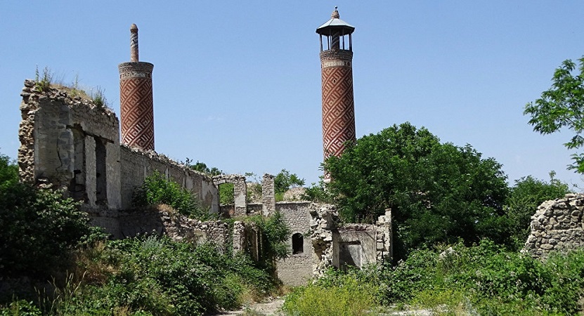 Azerbaijan discloses amount of damage inflicted to its cultural monuments by Armenia