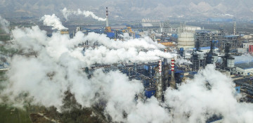 China launches carbon emissions trading scheme