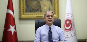 Turkish-Russian joint Karabakh center to maintain peace - Hulusi Akar