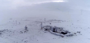 Joint Tactical Winter Exercise 2021 kicks off (VIDEO)