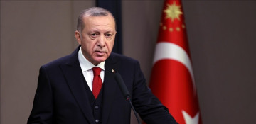 It is time to draft a new constitution, Erdoğan says