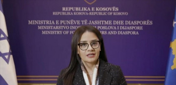 Kosovo establishes Israel ties, to open embassy in Jerusalem