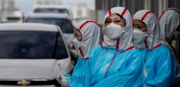 Number of new COVID-19 cases worldwide decreases for straight three weeks