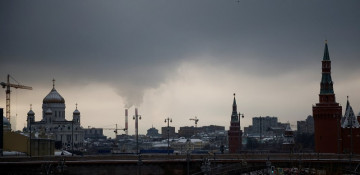 Russia's GDP plunged 3.1% in 2020 in deepest contraction in 11 years