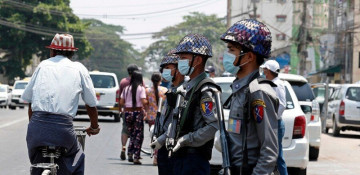 Myanmar military reshuffle cabinet following coup