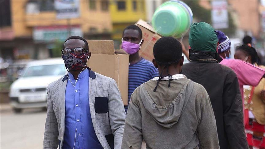 South Africa’s coronavirus death toll nears 45,000