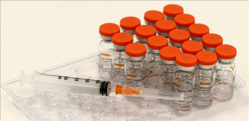 China to offer 10M virus vaccine doses to COVAX