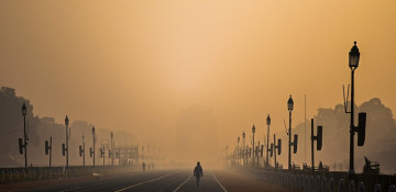 Air pollution damaging for eyes, new study finds