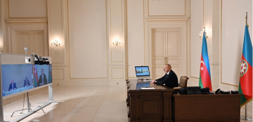 Now, it’s a new page in our history - President of Azerbaijan