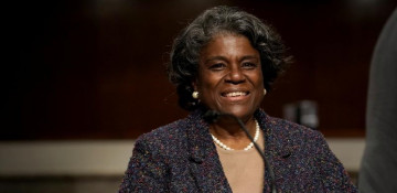 U.S. Senate committee delays vote on Biden's U.N. ambassador nominee