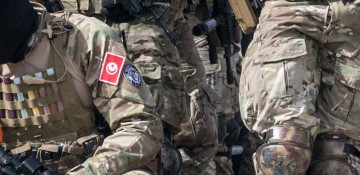 Explosion kills 4 soldiers in western Tunisia