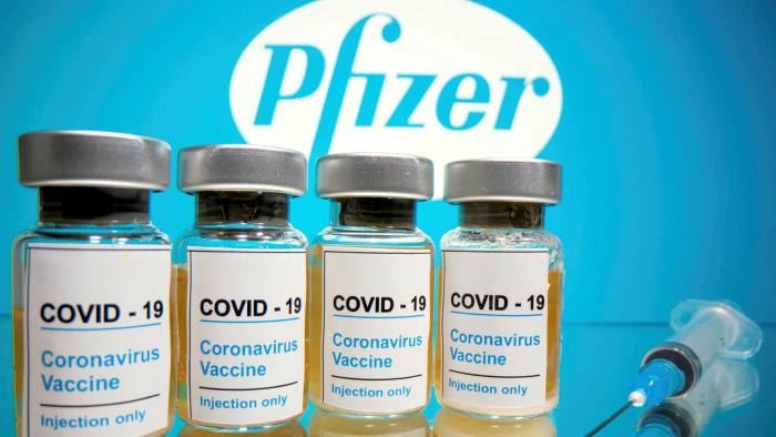 Britain trial to test combining Pfizer and AstraZeneca vaccines in two-shot regimen