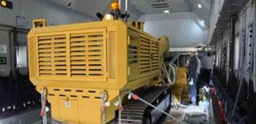 Turkey sends 20 minesweepers to Azerbaijan