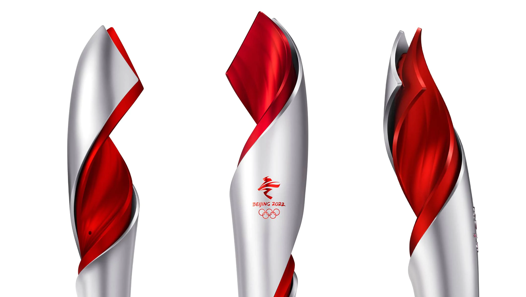 Beijing 2022 reveals Olympic torch