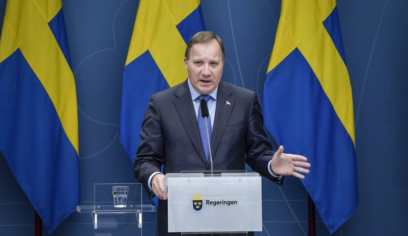 Swedish PM presents 4 new ministers