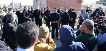 Jojug Marjanli ‘symbol of determination’ to return Azerbaijani people – presidential aide 