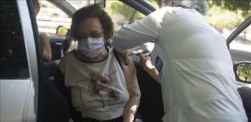 Number of COVID-19 jabs exceeds infection: WHO