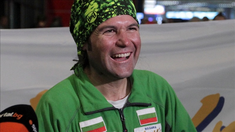 Bulgarian alpinist Skatov dies in Pakistan's K2