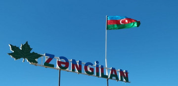 Representatives of diplomatic corps visit Zangilan