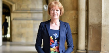 UK Minister for European Neighborhood arrives in Azerbaijan 