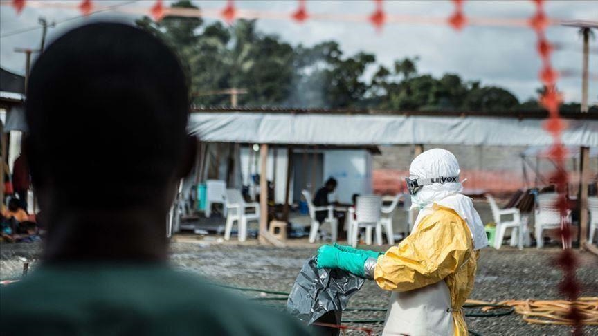 Ebola resurfaces in eastern Democratic Republic Congo