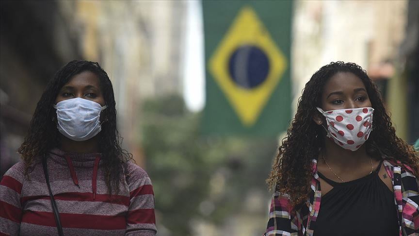 Brazil’s coronavirus cases top 9.5 million