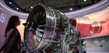 Rolls-Royce to temporarily close jet-engine plants this summer