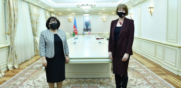 Azerbaijan, UK discuss prospects for expansion of inter-parliamentary ties