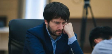 Azerbaijani grandmaster advances to quarterfinals of Opera Euro Rapid tournament