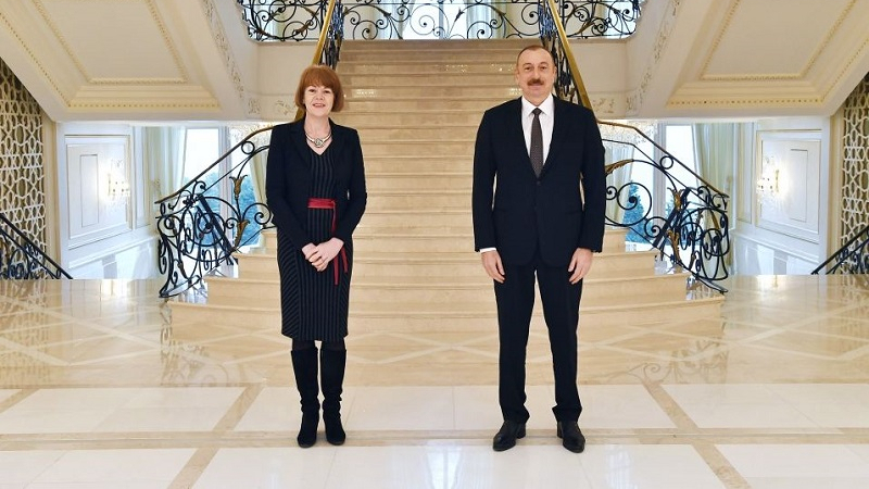 Almost 600 British companies registered in Azerbaijan – President