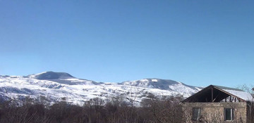 Azerbaijani MoD shows footage from Gazyan village, Gubadli district