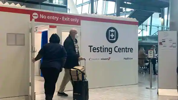 Britain tightens travel restrictions with hotel quarantine and prison threat