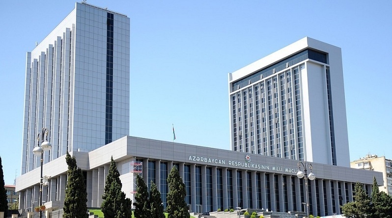 Azerbaijani parliament to hold next plenary session on Feb. 12