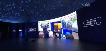 Turkey unveils national space program