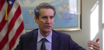 Matthew Bryza: Armenia has obligation to inform about places of mines planted in Azerbaijani lands during occupation