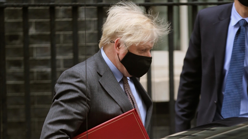 UK PM urges most vulnerable to get coronavirus vaccines