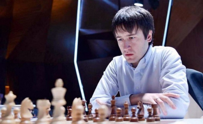 Azerbaijani grandmaster Teymur Rajabov reaches semifinal of Opera Euro Rapid