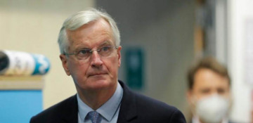 EU's Barnier: Brexit, not the protocol, is the problem for Northern Ireland