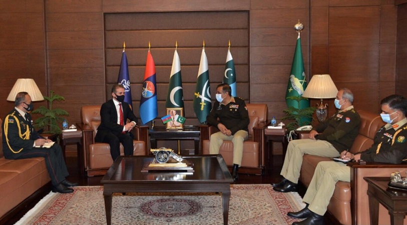 Azerbaijan, Pakistan discuss defense, security and military cooperation