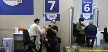Israel to start COVID-19 vaccination for industry, hi-tech workers