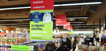 Turkey to forbid chain markets from selling tobacco, electronics
