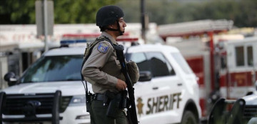 US: At least 5 dead in massive Texas car pileup